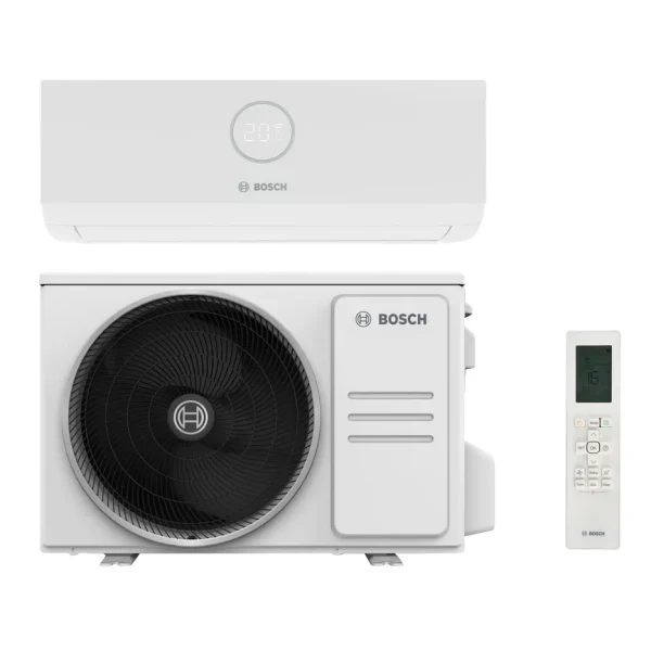 Climate 3000i, Bosch inverter klima uređaj R32 2.6 kW
