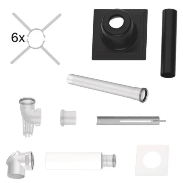 Kondenzacijski sanacijski set